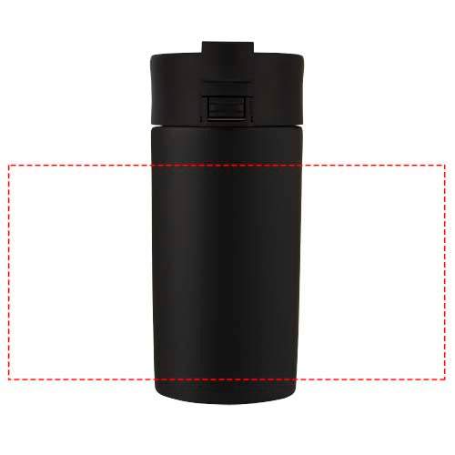 Jetta 330 ml vakuumisolerad termos i koppar