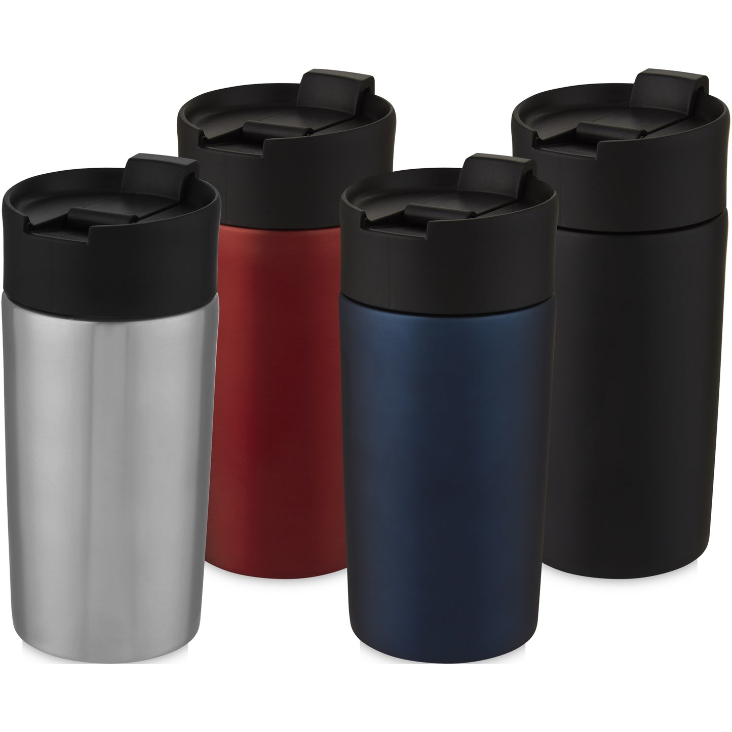 Jetta 330 ml vakuumisolerad termos i koppar
