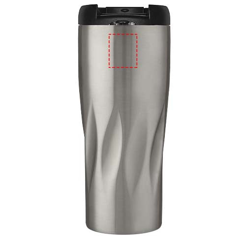 Waves 450 ml vakuumisolerad termos i koppar