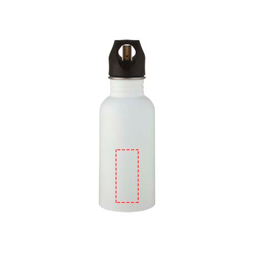 Lexi 500 ml sportflaska i rostfritt stål