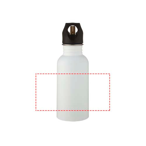 Lexi 500 ml sportflaska i rostfritt stål