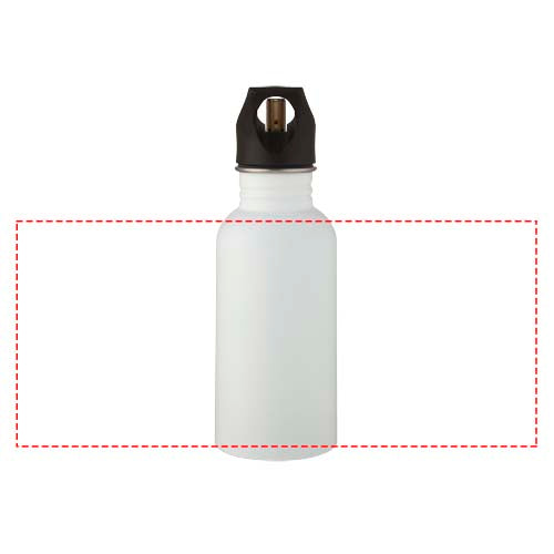 Lexi 500 ml sportflaska i rostfritt stål