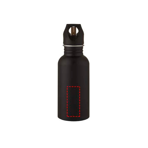 Lexi 500 ml sportflaska i rostfritt stål