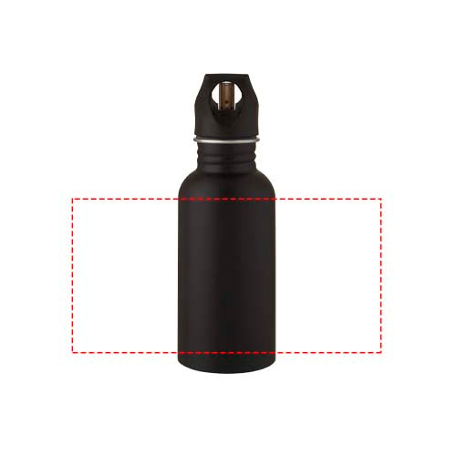 Lexi 500 ml sportflaska i rostfritt stål