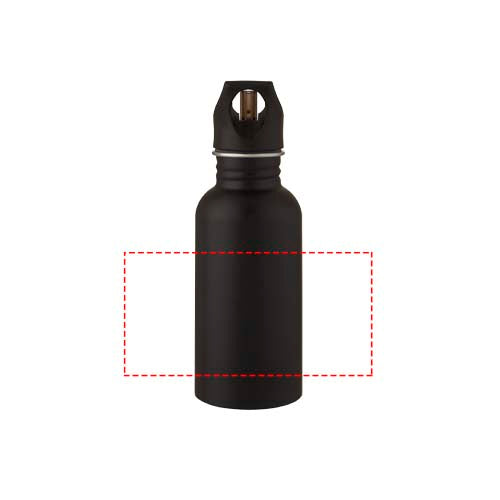 Lexi 500 ml sportflaska i rostfritt stål
