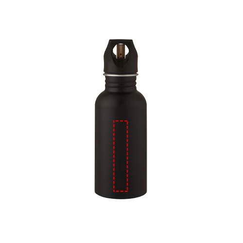 Lexi 500 ml sportflaska i rostfritt stål