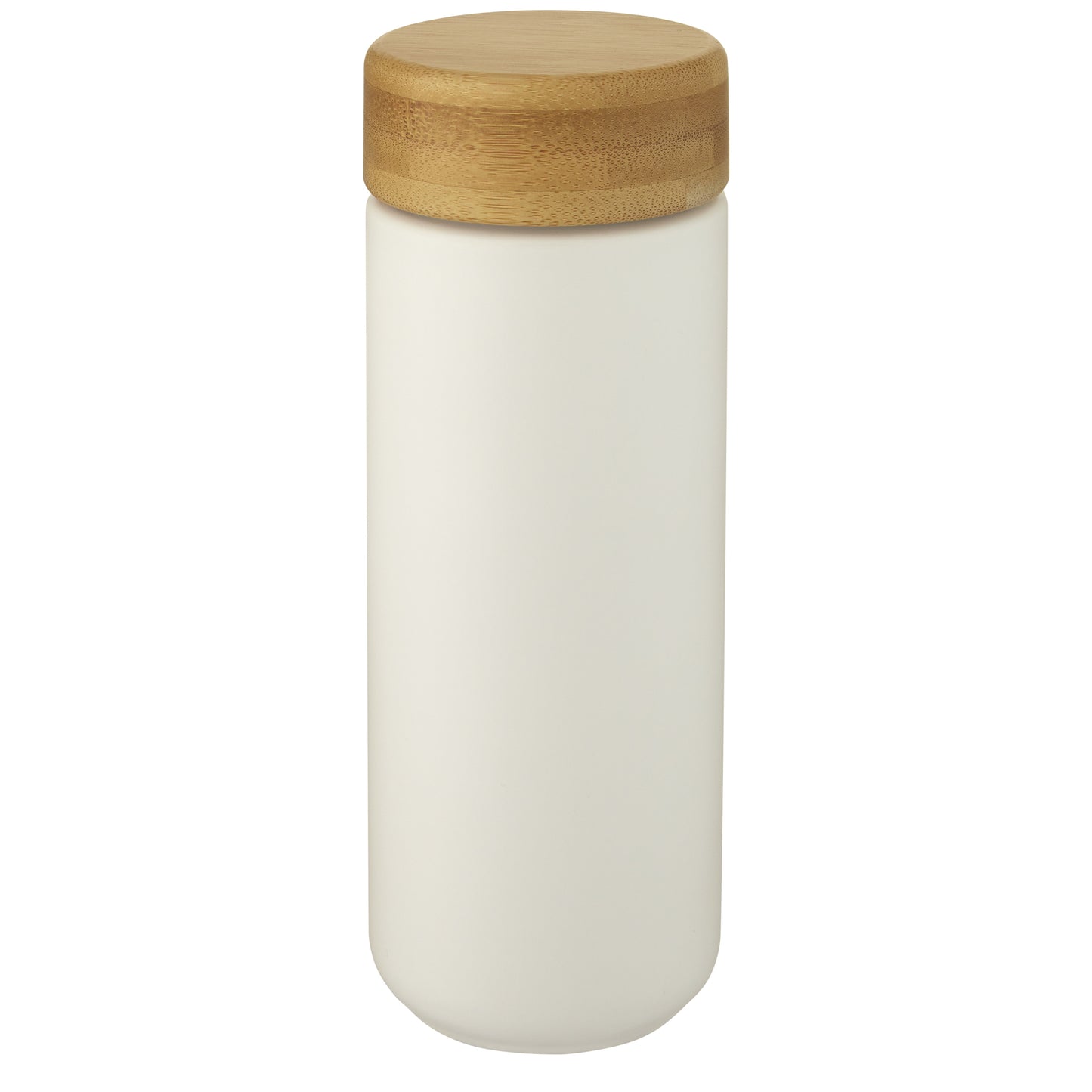 Lumi 300 ml keramisk termos med lock i bambu