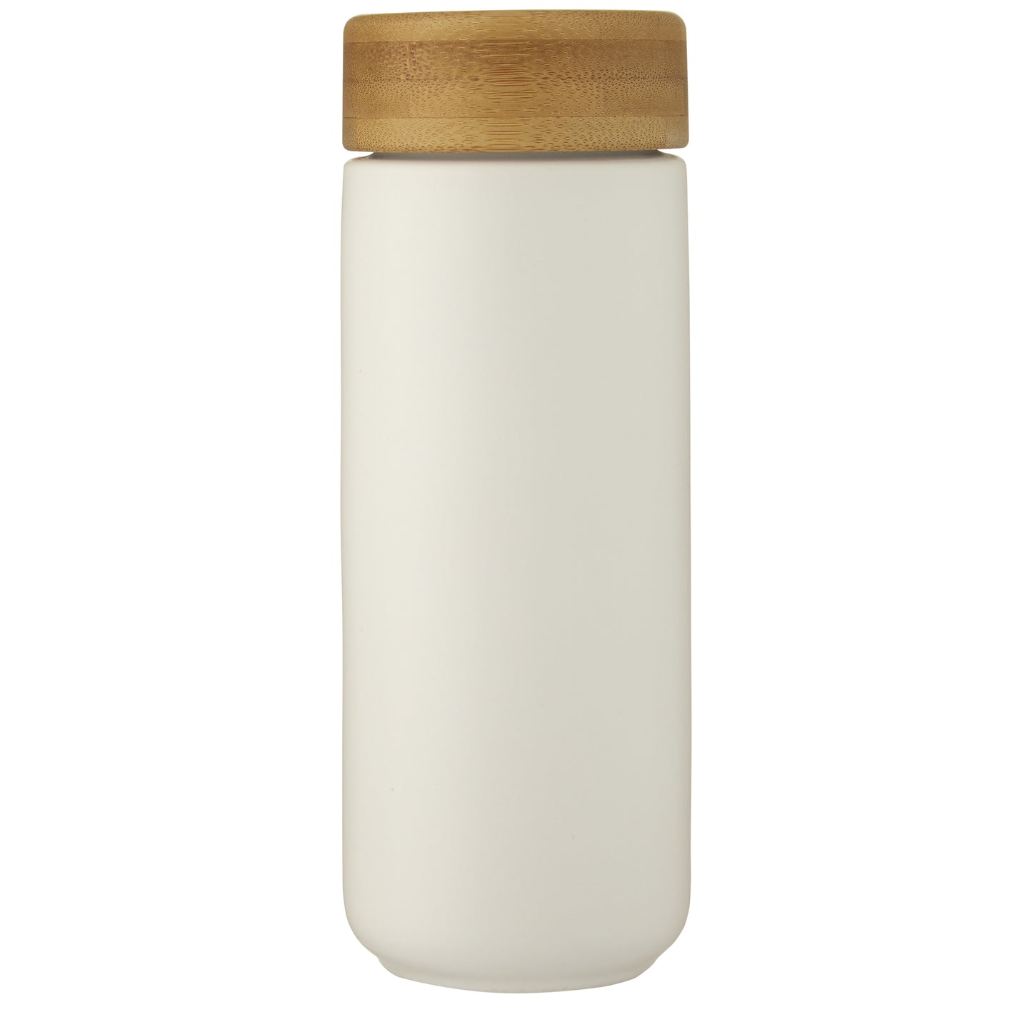 Lumi 300 ml keramisk termos med lock i bambu