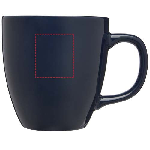 Moni 430 ml keramikmugg