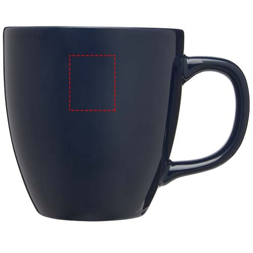 Moni 430 ml keramikmugg