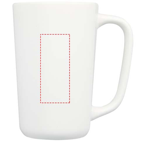 Perk 480 ml keramikmugg