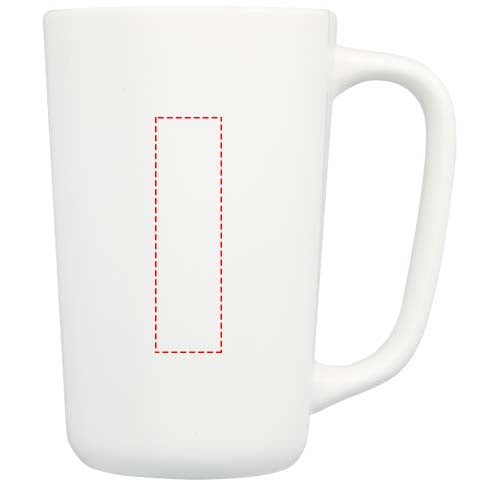 Perk 480 ml keramikmugg