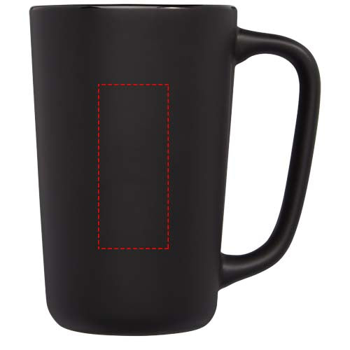 Perk 480 ml keramikmugg