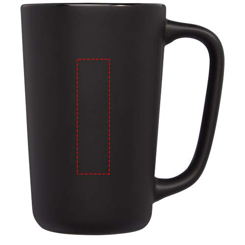 Perk 480 ml keramikmugg