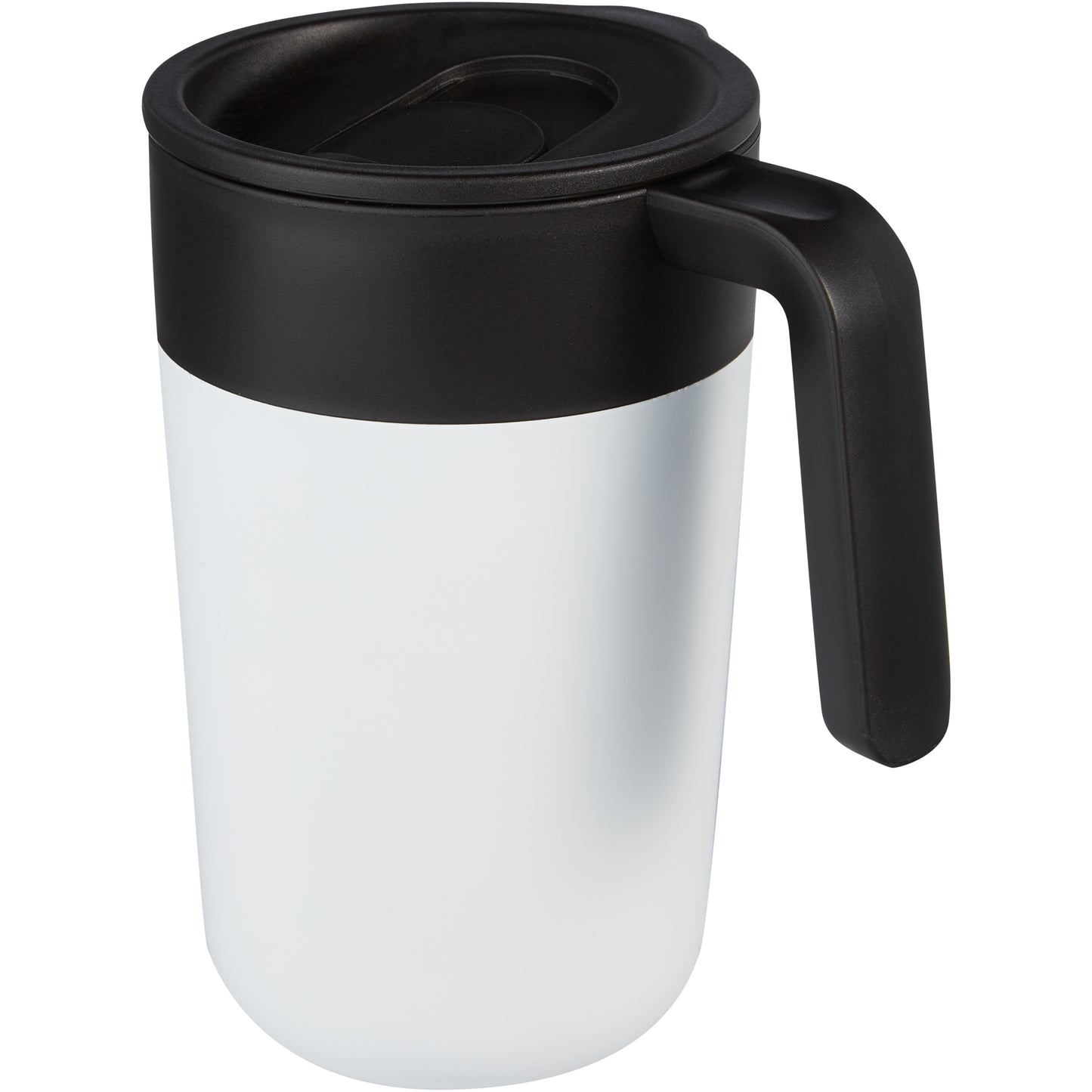 Nordia 400 ml återvunnen mugg med dubbelvägg