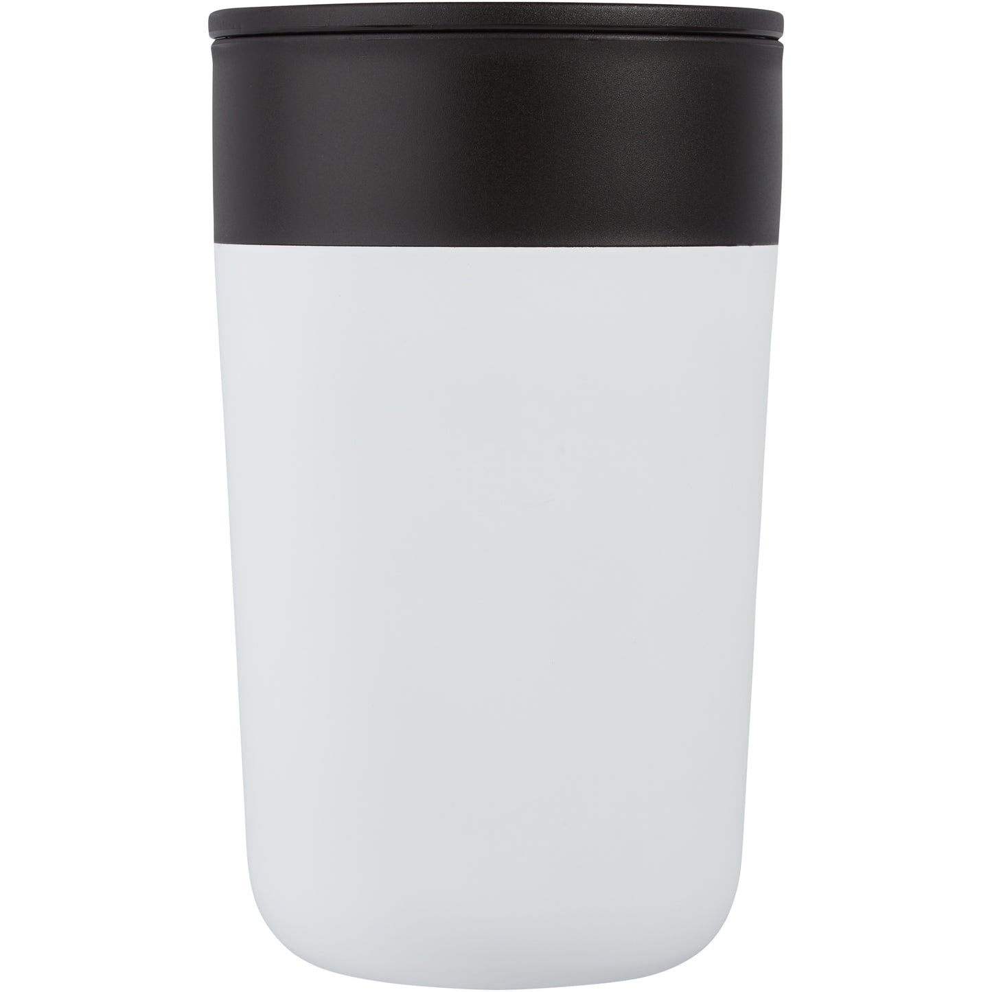 Nordia 400 ml återvunnen mugg med dubbelvägg