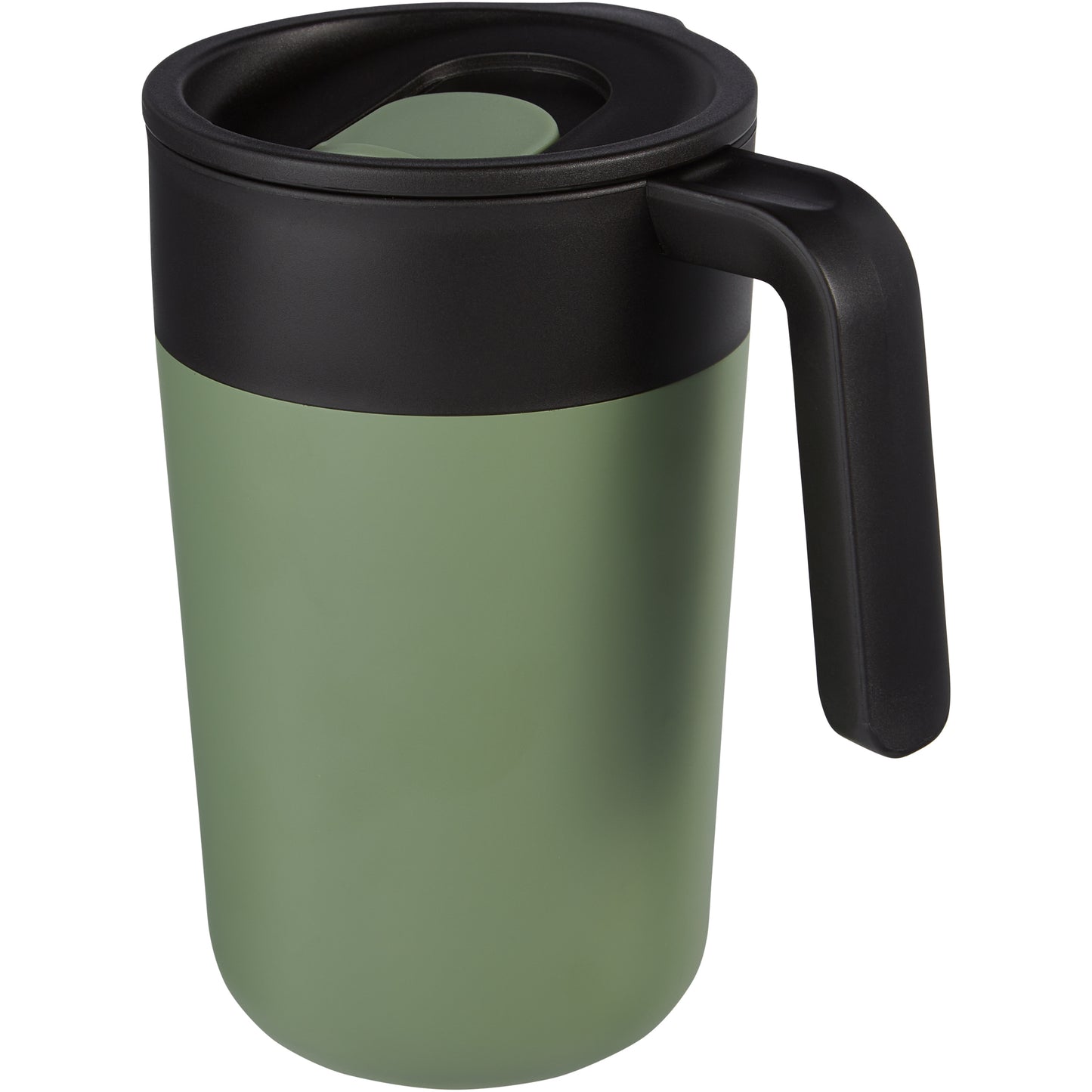 Nordia 400 ml återvunnen mugg med dubbelvägg