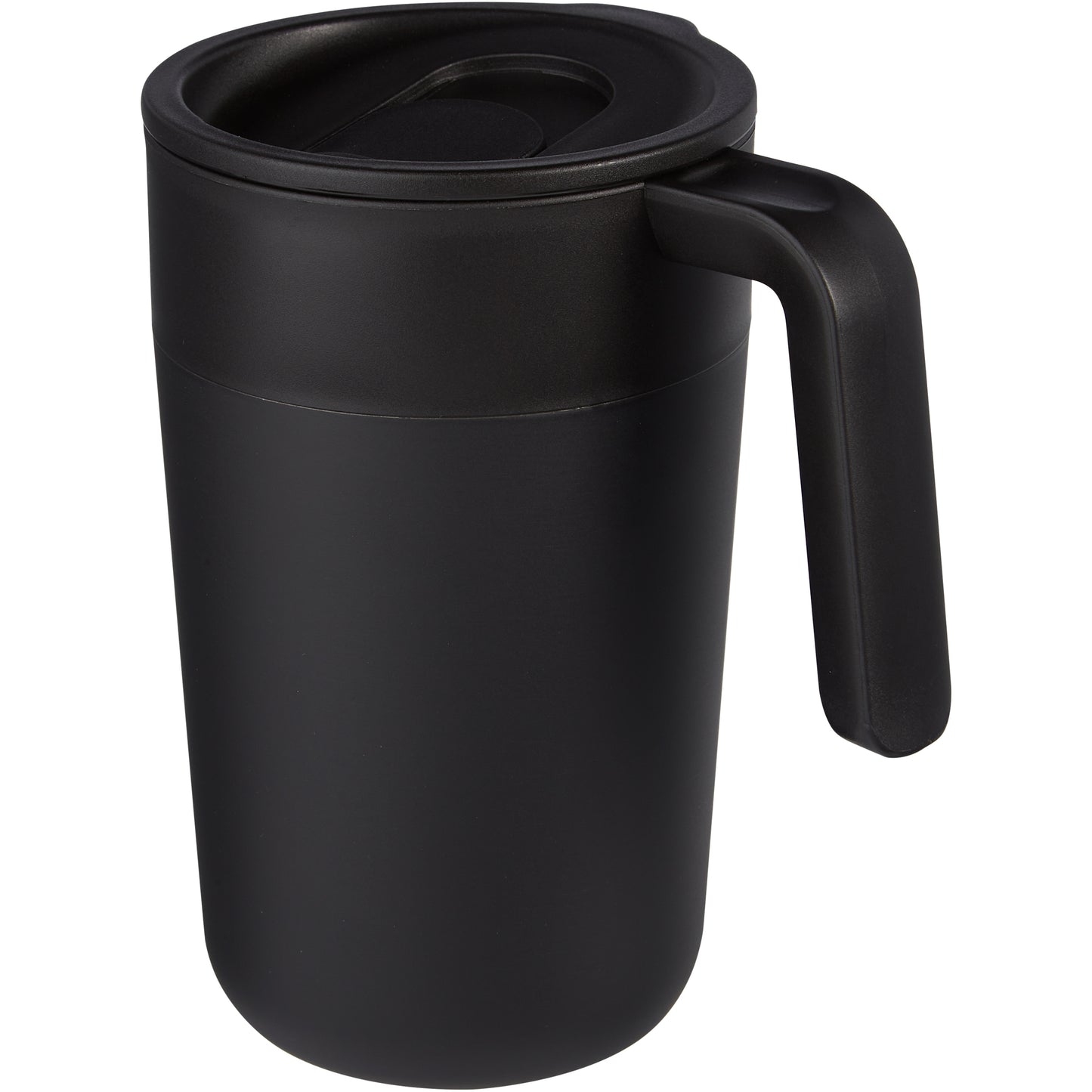 Nordia 400 ml återvunnen mugg med dubbelvägg