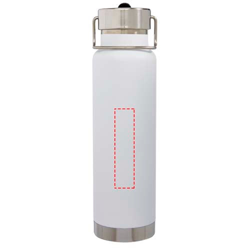 Thor 750 ml kopparvakuumisolerad sportflaska