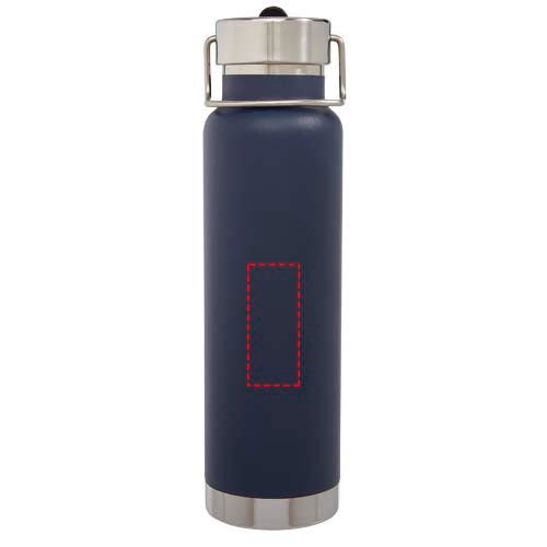 Thor 750 ml kopparvakuumisolerad sportflaska