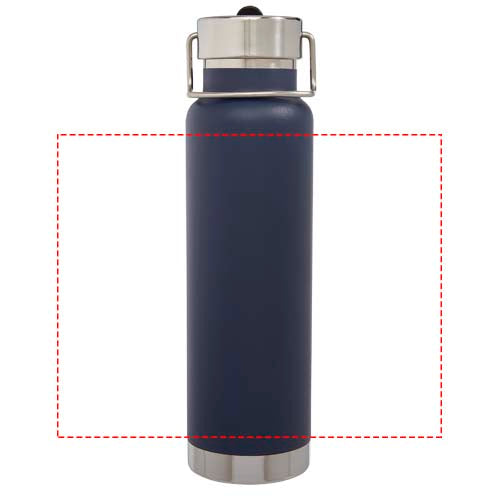 Thor 750 ml kopparvakuumisolerad sportflaska