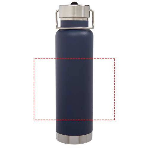 Thor 750 ml kopparvakuumisolerad sportflaska