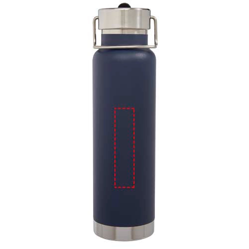 Thor 750 ml kopparvakuumisolerad sportflaska