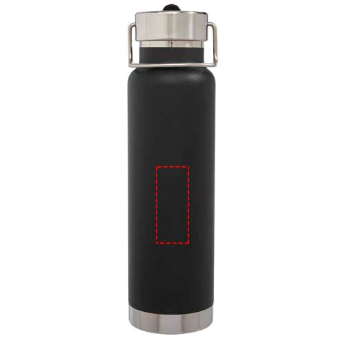 Thor 750 ml kopparvakuumisolerad sportflaska