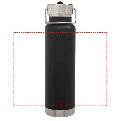 Thor 750 ml kopparvakuumisolerad sportflaska