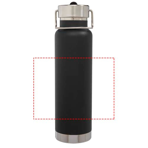Thor 750 ml kopparvakuumisolerad sportflaska