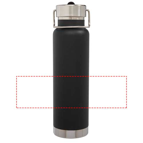 Thor 750 ml kopparvakuumisolerad sportflaska