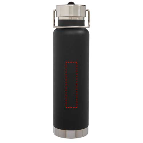 Thor 750 ml kopparvakuumisolerad sportflaska
