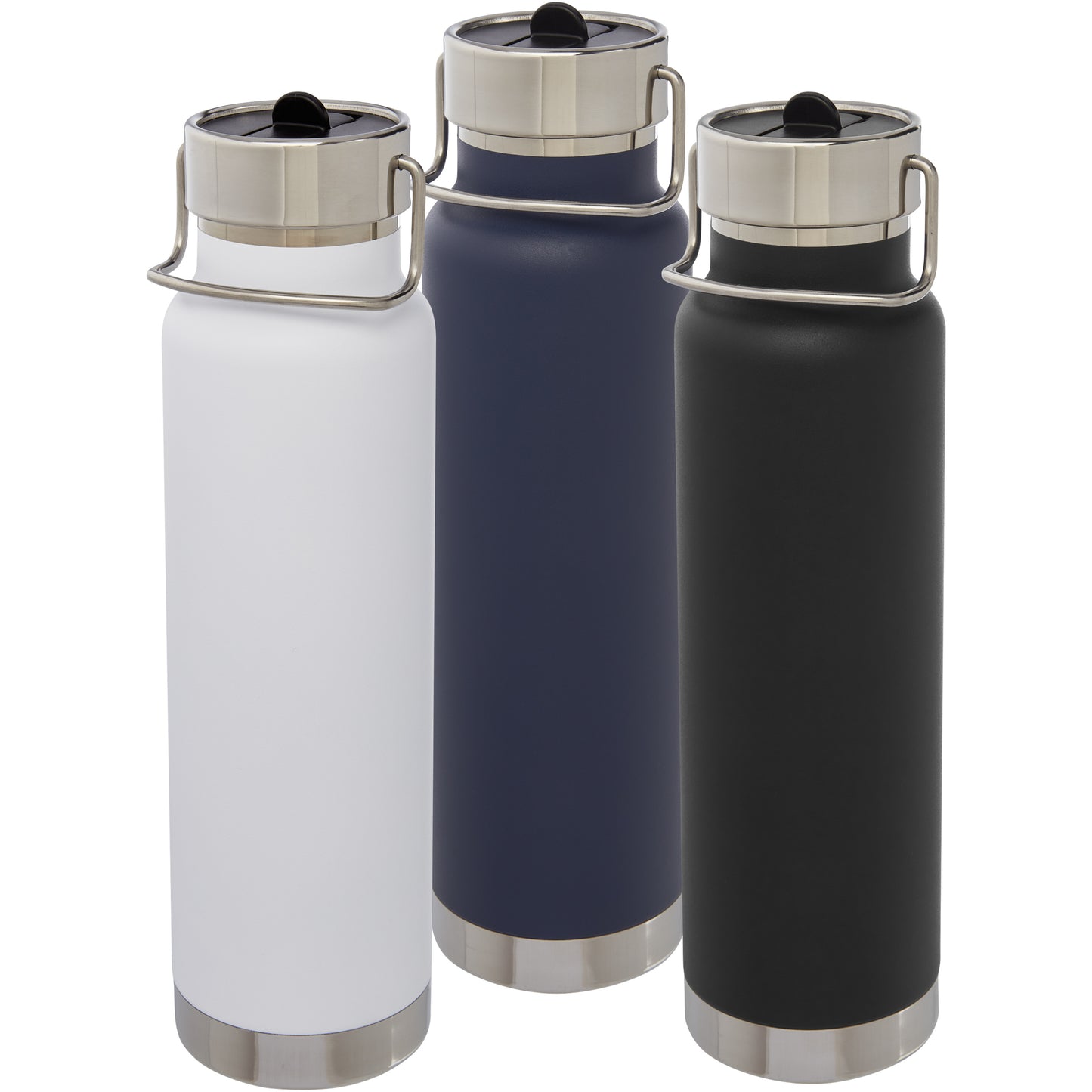 Thor 750 ml kopparvakuumisolerad sportflaska