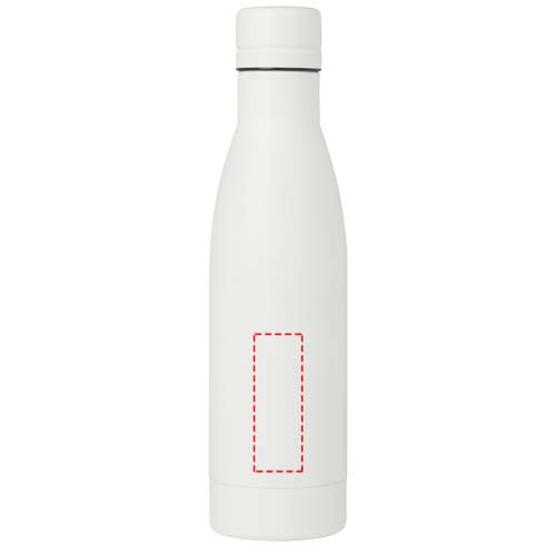 Vasa 500 ml RCS-certifierad flaska i återvunnet rostfritt stål, kopparvakuumisolerad