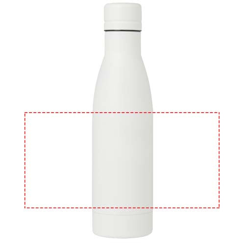 Vasa 500 ml RCS-certifierad flaska i återvunnet rostfritt stål, kopparvakuumisolerad