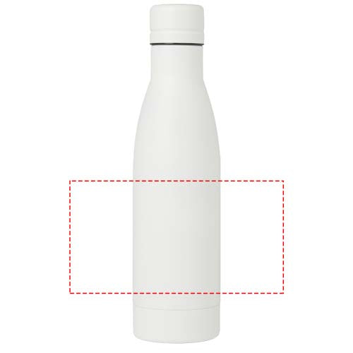 Vasa 500 ml RCS-certifierad flaska i återvunnet rostfritt stål, kopparvakuumisolerad