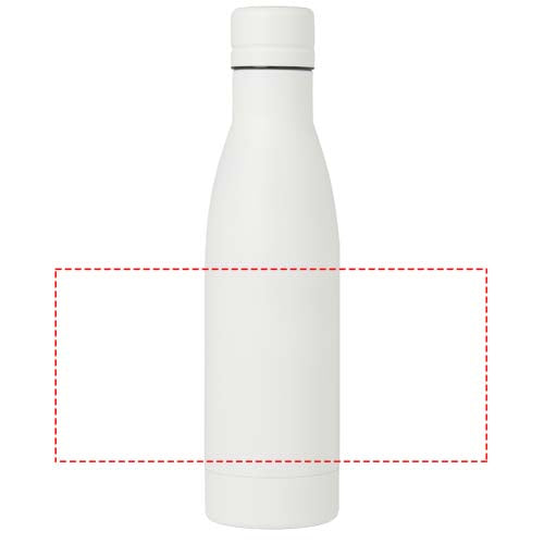 Vasa 500 ml RCS-certifierad flaska i återvunnet rostfritt stål, kopparvakuumisolerad
