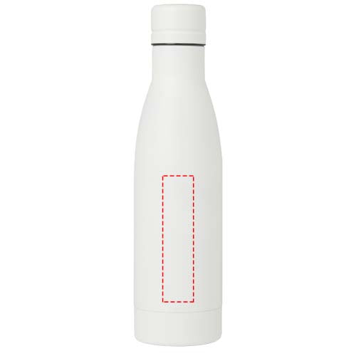 Vasa 500 ml RCS-certifierad flaska i återvunnet rostfritt stål, kopparvakuumisolerad