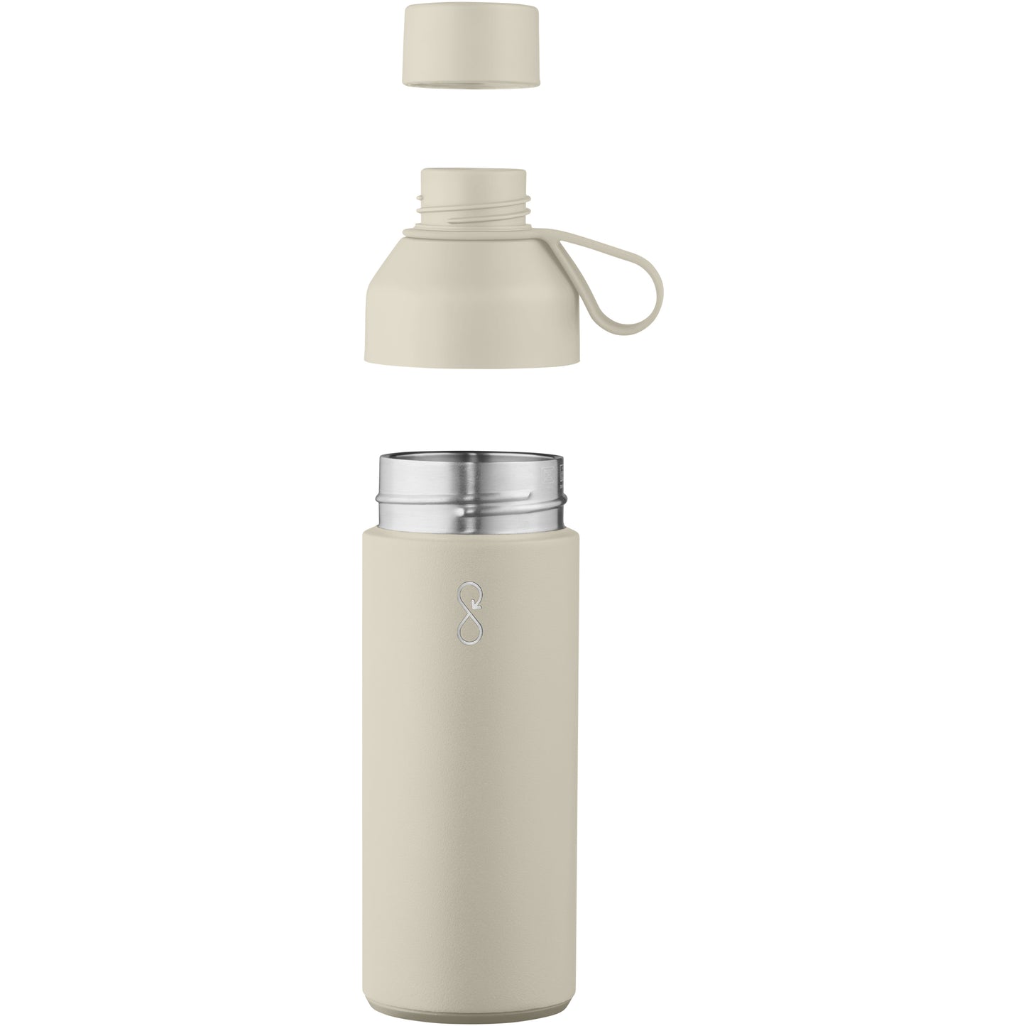 Ocean Bottle 500 ml vakuumisolerad vattenflaska
