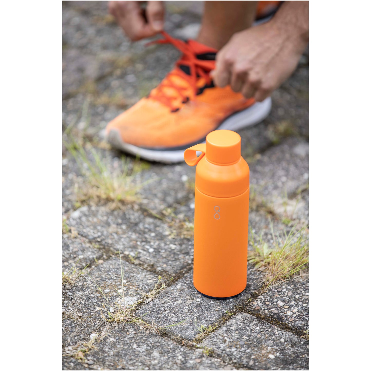 Ocean Bottle 500 ml vakuumisolerad vattenflaska