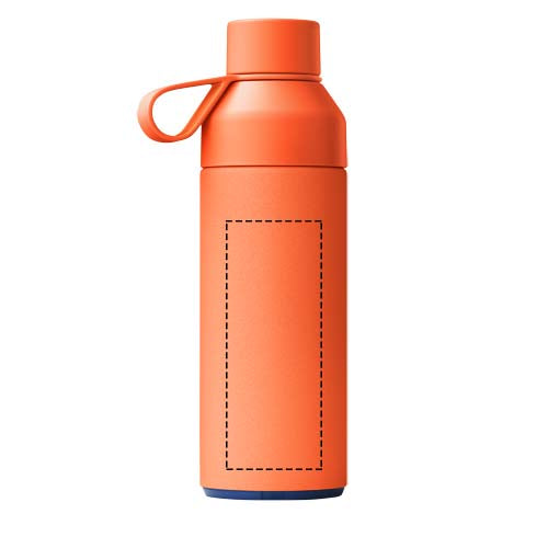 Ocean Bottle 500 ml vakuumisolerad vattenflaska