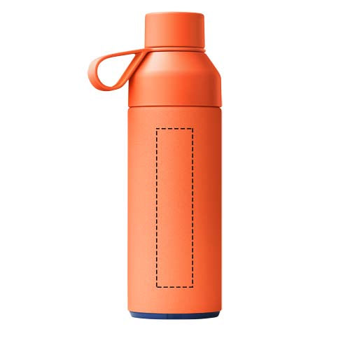 Ocean Bottle 500 ml vakuumisolerad vattenflaska