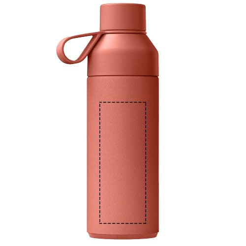 Ocean Bottle 500 ml vakuumisolerad vattenflaska