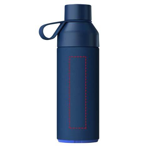 Ocean Bottle 500 ml vakuumisolerad vattenflaska