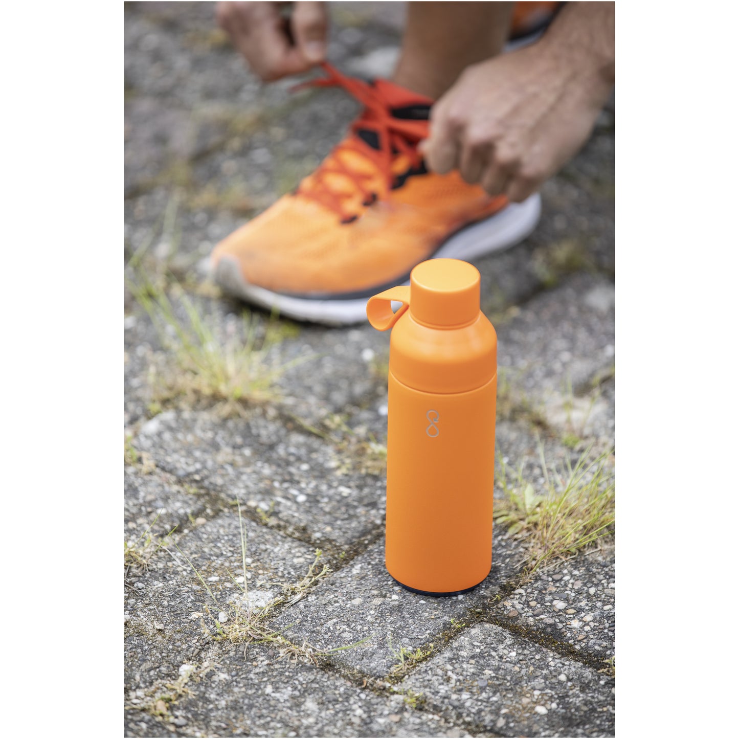 Ocean Bottle 500 ml vakuumisolerad vattenflaska