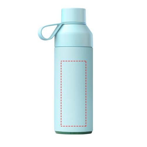 Ocean Bottle 500 ml vakuumisolerad vattenflaska