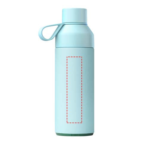 Ocean Bottle 500 ml vakuumisolerad vattenflaska