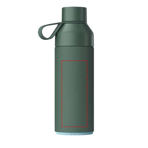 Ocean Bottle 500 ml vakuumisolerad vattenflaska