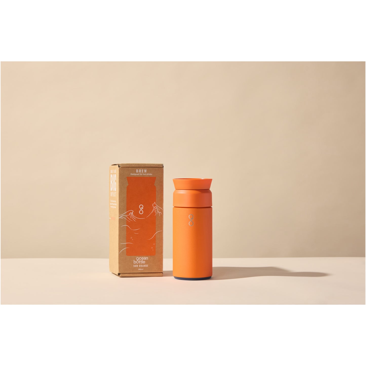 Ocean Bottle 350 ml termosflaska