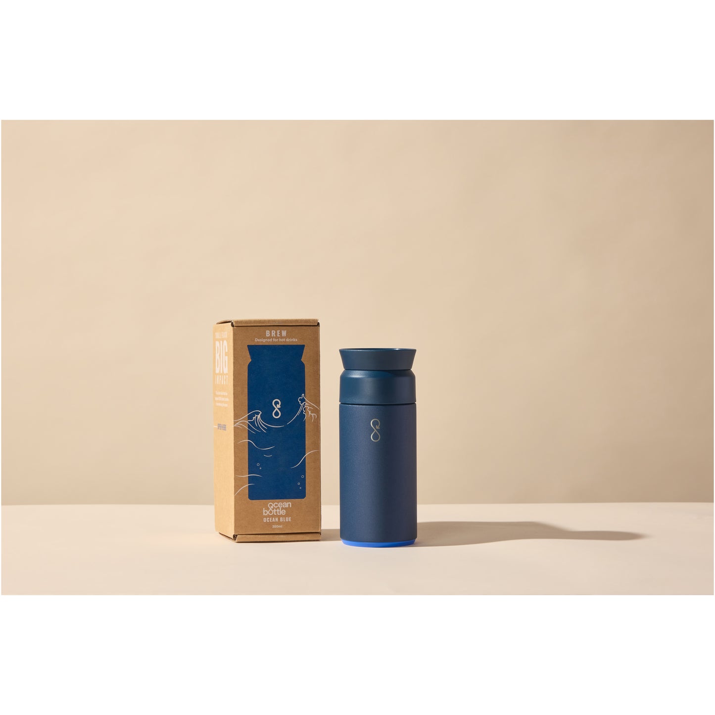 Ocean Bottle 350 ml termosflaska